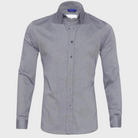 Adrian | Refined Slim-Fit Button-Up Shirt - Valereo
