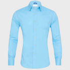 Adrian | Refined Slim-Fit Button-Up Shirt - Valereo