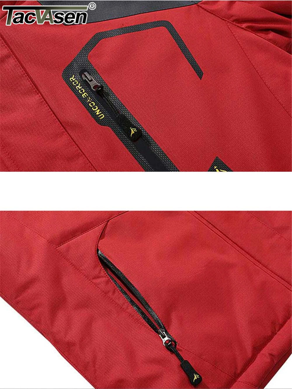 Andrew | Casual Fleece-Lined Hooded Jacket - Valereo