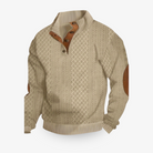 Andrew | Timeless Cable Knit Sweater - Valereo
