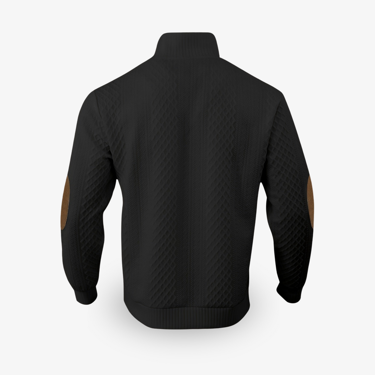 Andrew | Timeless Cable Knit Sweater - Valereo