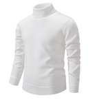 Anthony | Classic Turtleneck Knit Sweater - Valereo
