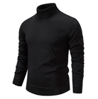 Anthony | Classic Turtleneck Knit Sweater - Valereo
