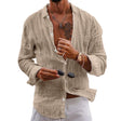 Men's Linen Shirt Relaxed Fit