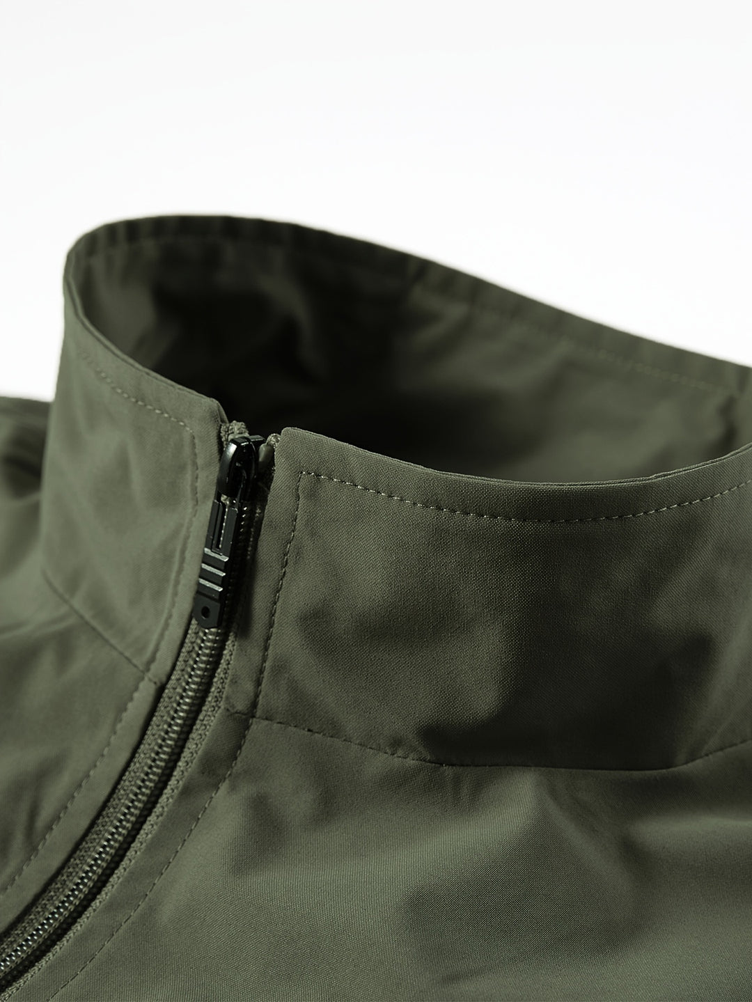 Austin | Casual Zip-Pocket Utility Vest - Valereo