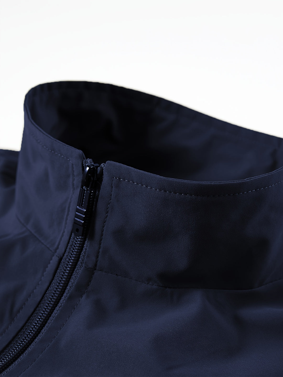 Austin | Casual Zip-Pocket Utility Vest - Valereo