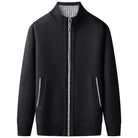 Austin | Stylish Full-Zip Knit Cardigan - Valereo