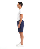 Men's Quick-Dry Cargo Shorts with Pocket Details