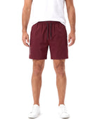 Men's Quick-Dry Shorts with Elastic Waist