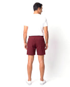 Men's Quick-Dry Shorts with Elastic Waist