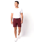Men's Quick-Dry Shorts with Elastic Waist