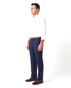 Men's Stretch Dress Pants with Slant Pockets