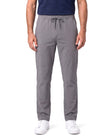 Men's Stretch Quick-Dry Pants with Elastic Waistband