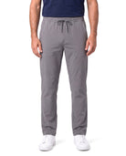 Men's Stretch Quick-Dry Pants with Elastic Waistband