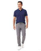 Men's Stretch Quick-Dry Pants with Elastic Waistband