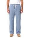 Men's Waffle-Knit Joggers with Drawstring