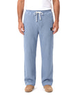 Men's Waffle-Knit Joggers with Drawstring