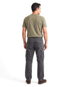 Men's Cotton Cargo Pants with Pocket Details
