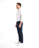 Men's Breathable Shirt with Long Sleeves