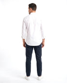 Men's Breathable Shirt with Long Sleeves