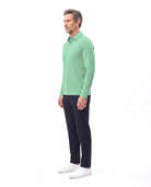 Men's Piqué Polo with Slim Fit