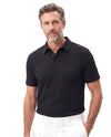 Men's Wrinkle-Free Polo with Stretch Comfort