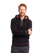 Men's Thermal Hoodie with Insulated Lining