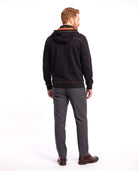 Men's Thermal Hoodie with Insulated Lining