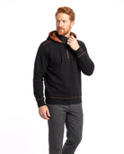 Men's Thermal Hoodie with Insulated Lining