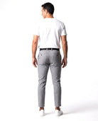Men's Cotton Trousers with Slant Pockets
