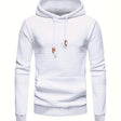 Dean | Modern Waffle Knit Hoodie