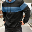 Gerald | Modern Waffle Panel Hoodie