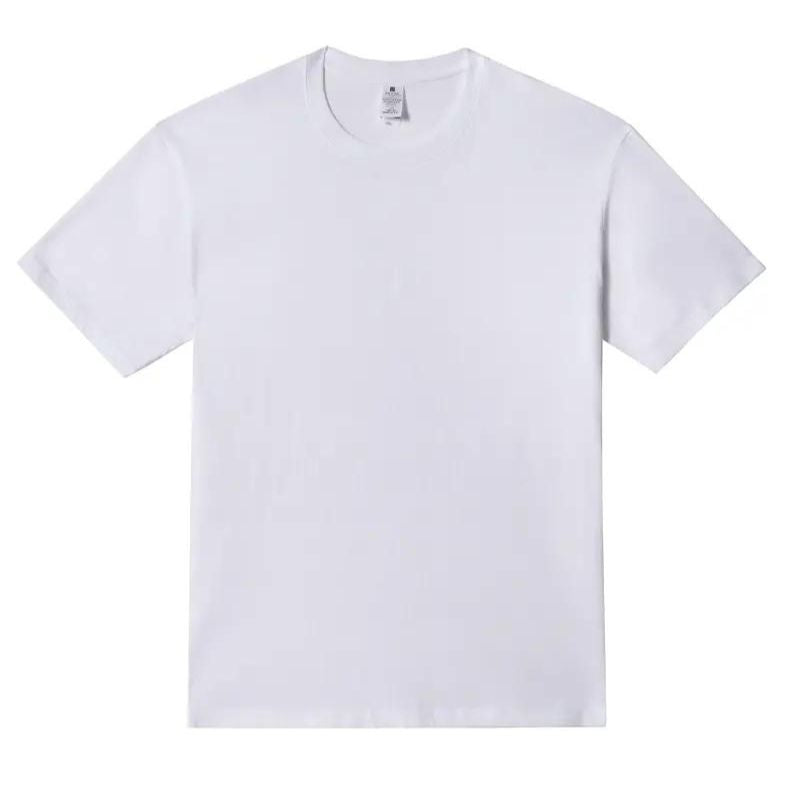 Caleb | Classic Cotton Crewneck Tee - Valereo