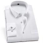 Caleb | Elegant Wrinkle-Free Dress Shirt - Valereo