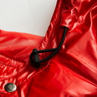 Caleb | Modern Quilted Hooded Puffer Jacket - Valereo