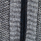 Caleb | Refined Zip Knit Cardigan - Valereo