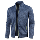 Caleb | Stylish Fleece Zip Jacket - Valereo