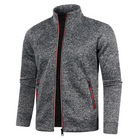 Caleb | Stylish Fleece Zip Jacket - Valereo