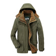 Simon | Rugged Hooded Field Parka