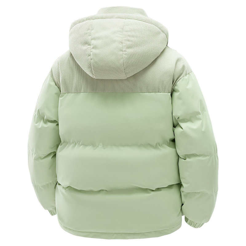 Cole | Casual Quilted Puffer Jacket - Valereo