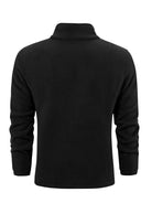 Cole | Cozy Sherpa Fleece Jacket - Valereo