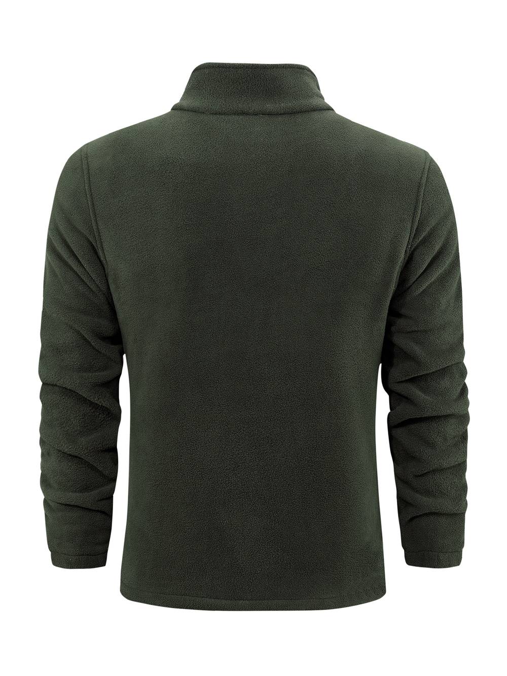 Cole | Cozy Sherpa Fleece Jacket - Valereo
