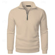Douglas | Classic Fleece Quarter-Zip Sweatshirt