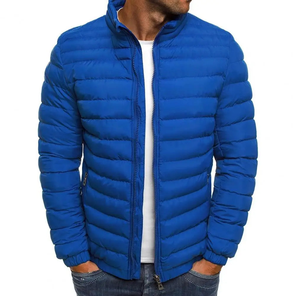David | Lightweight Quilted Puffer Jacket - Valereo