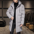 Nathaniel | Classic Hooded Down Coat