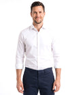 Men's Breathable Shirt with Long Sleeves