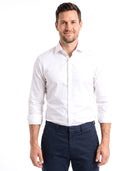 Men's Breathable Shirt with Long Sleeves