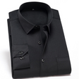 Men's Wrinkle-Free Dress Shirt Long Sleeve