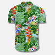 Men's Tropical Shirt Relaxed Fit