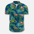Men's Tropical Shirt Relaxed Fit